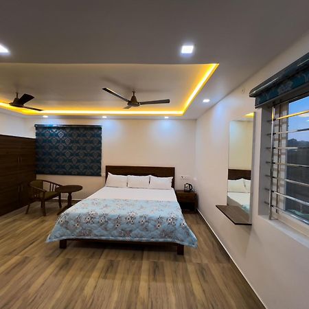 Jp Residency Hotel Yelagiri Bagian luar foto