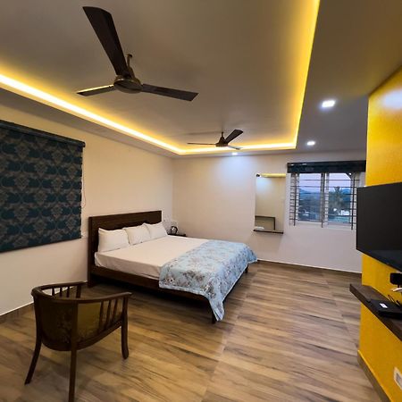 Jp Residency Hotel Yelagiri Bagian luar foto