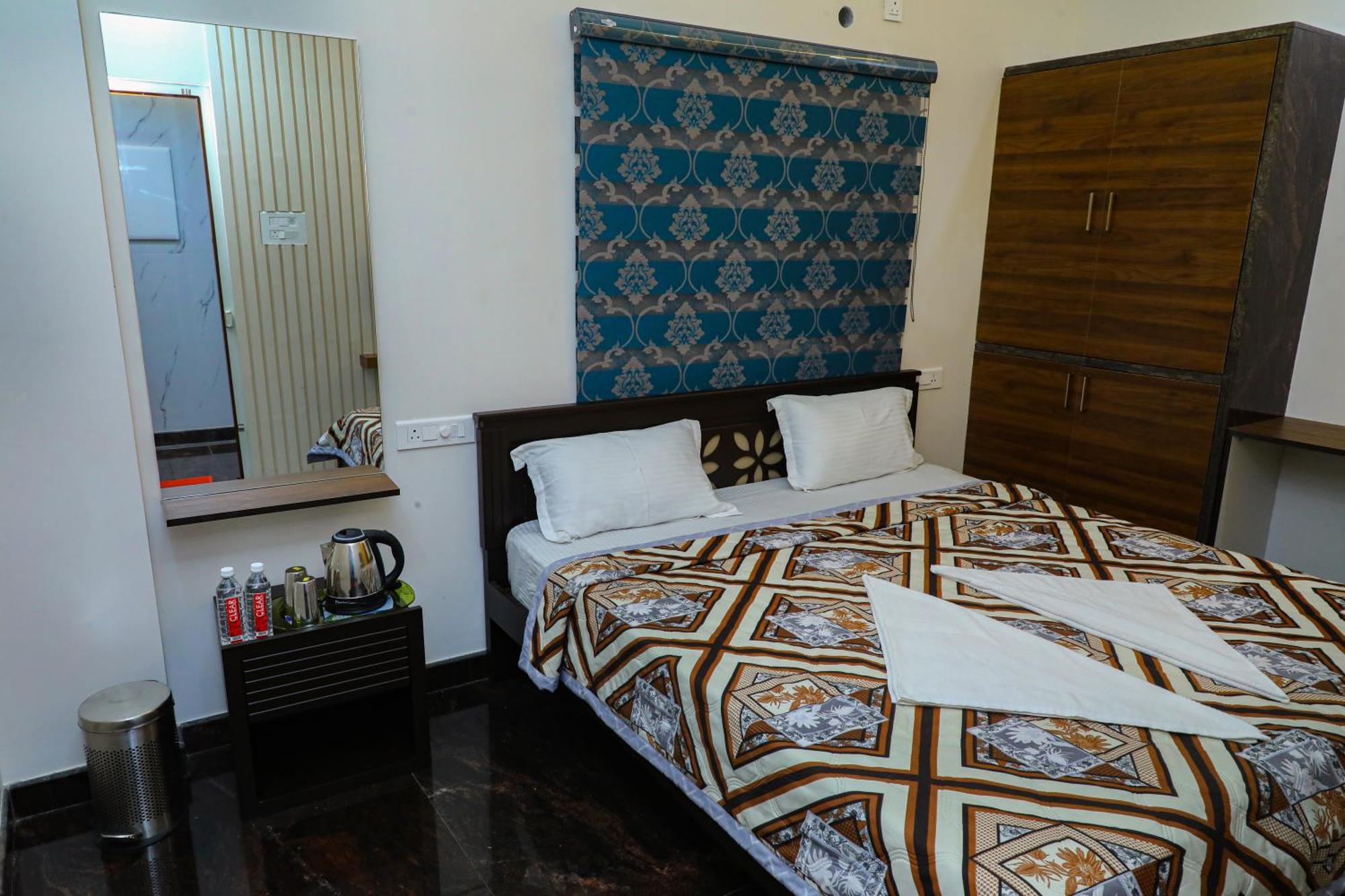 Jp Residency Hotel Yelagiri Bagian luar foto