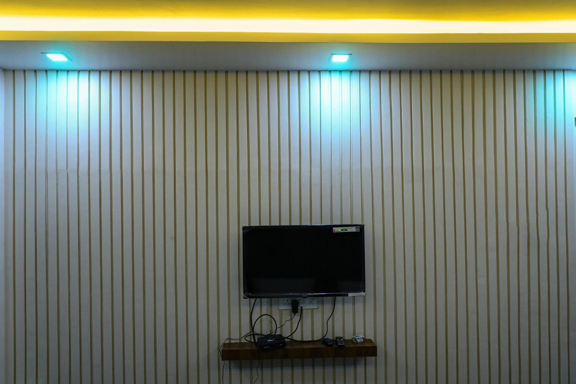 Jp Residency Hotel Yelagiri Bagian luar foto