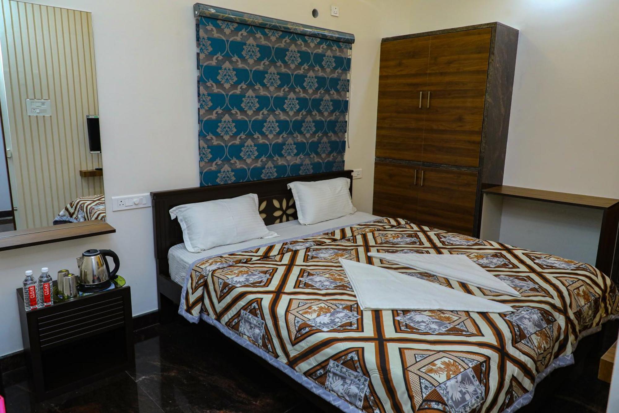 Jp Residency Hotel Yelagiri Bagian luar foto