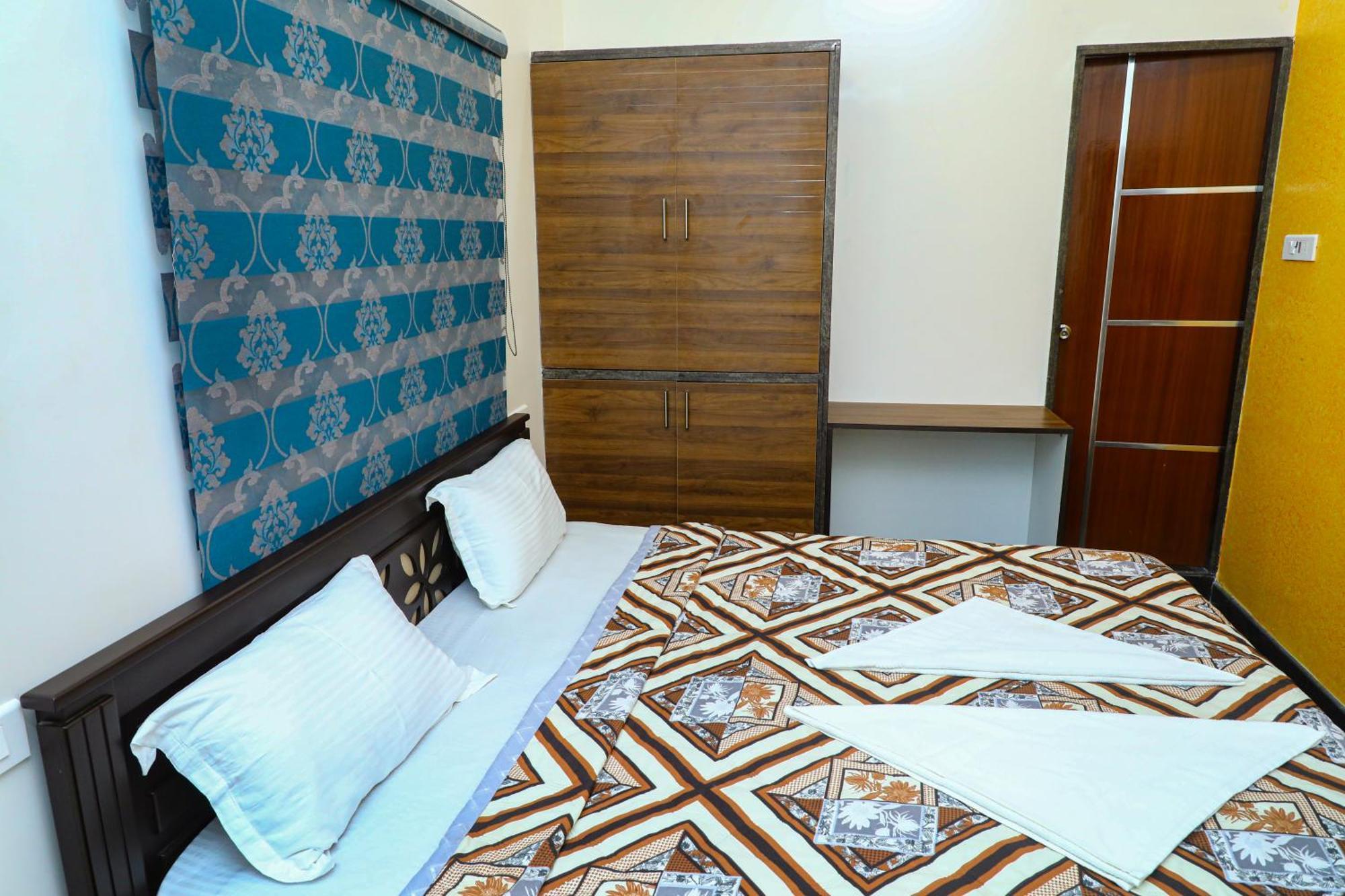 Jp Residency Hotel Yelagiri Bagian luar foto
