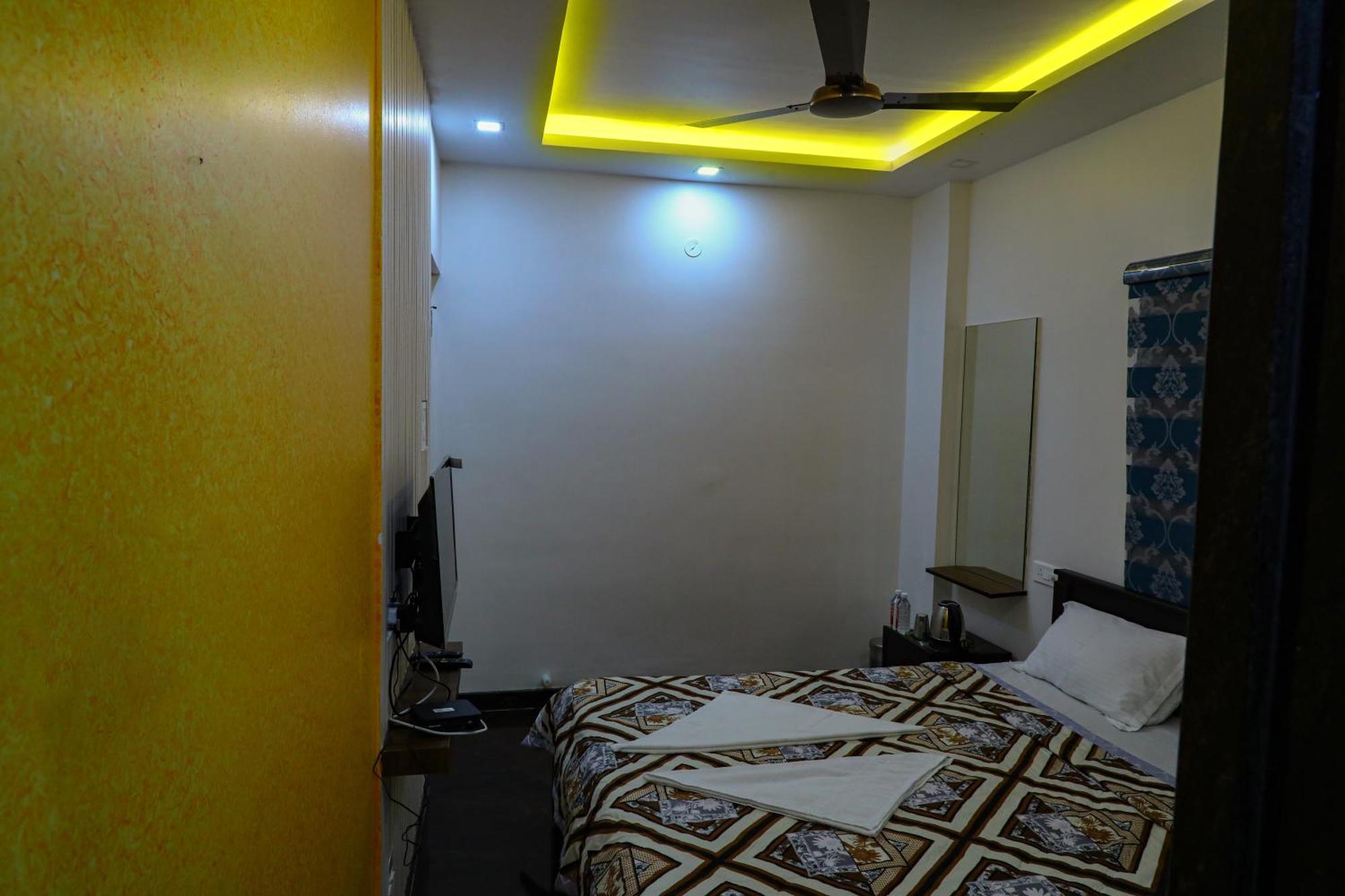 Jp Residency Hotel Yelagiri Bagian luar foto
