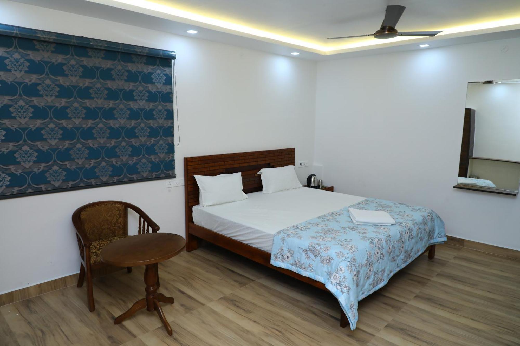 Jp Residency Hotel Yelagiri Bagian luar foto