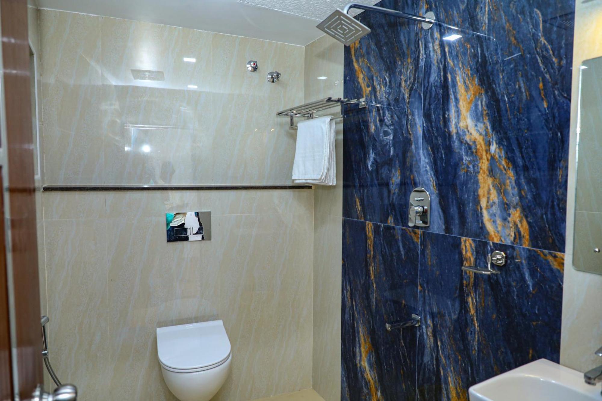 Jp Residency Hotel Yelagiri Bagian luar foto