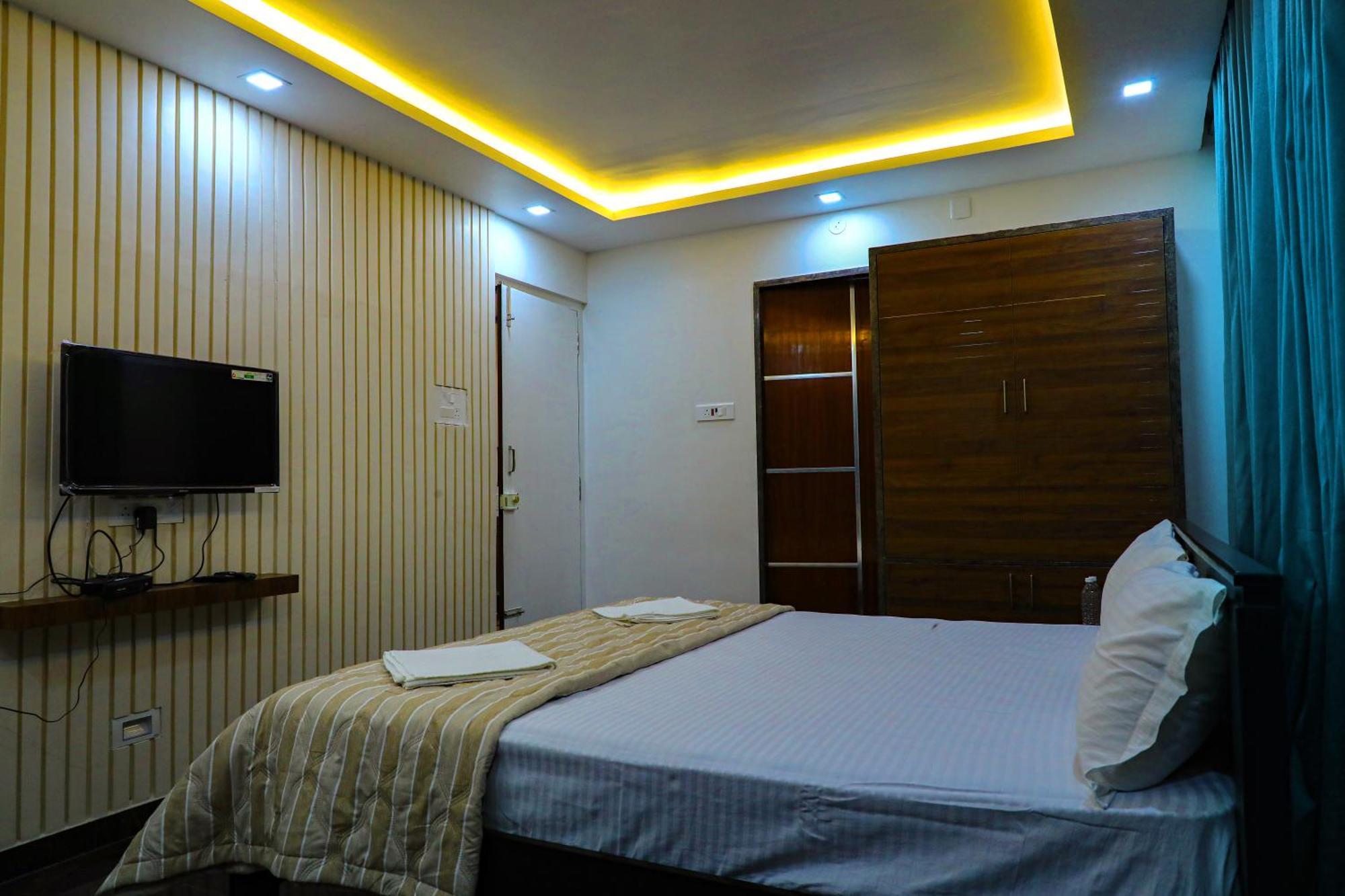 Jp Residency Hotel Yelagiri Bagian luar foto