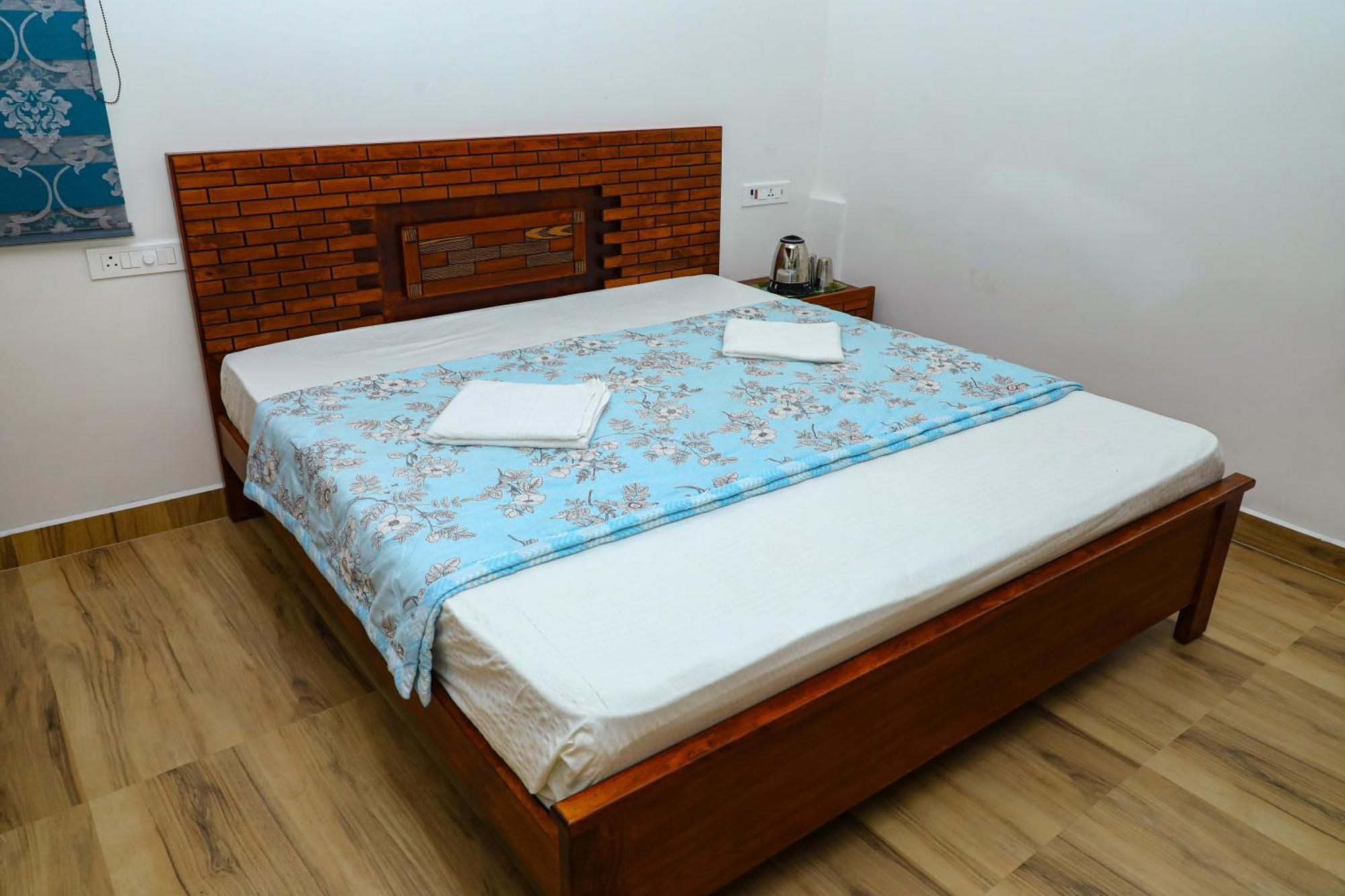 Jp Residency Hotel Yelagiri Bagian luar foto