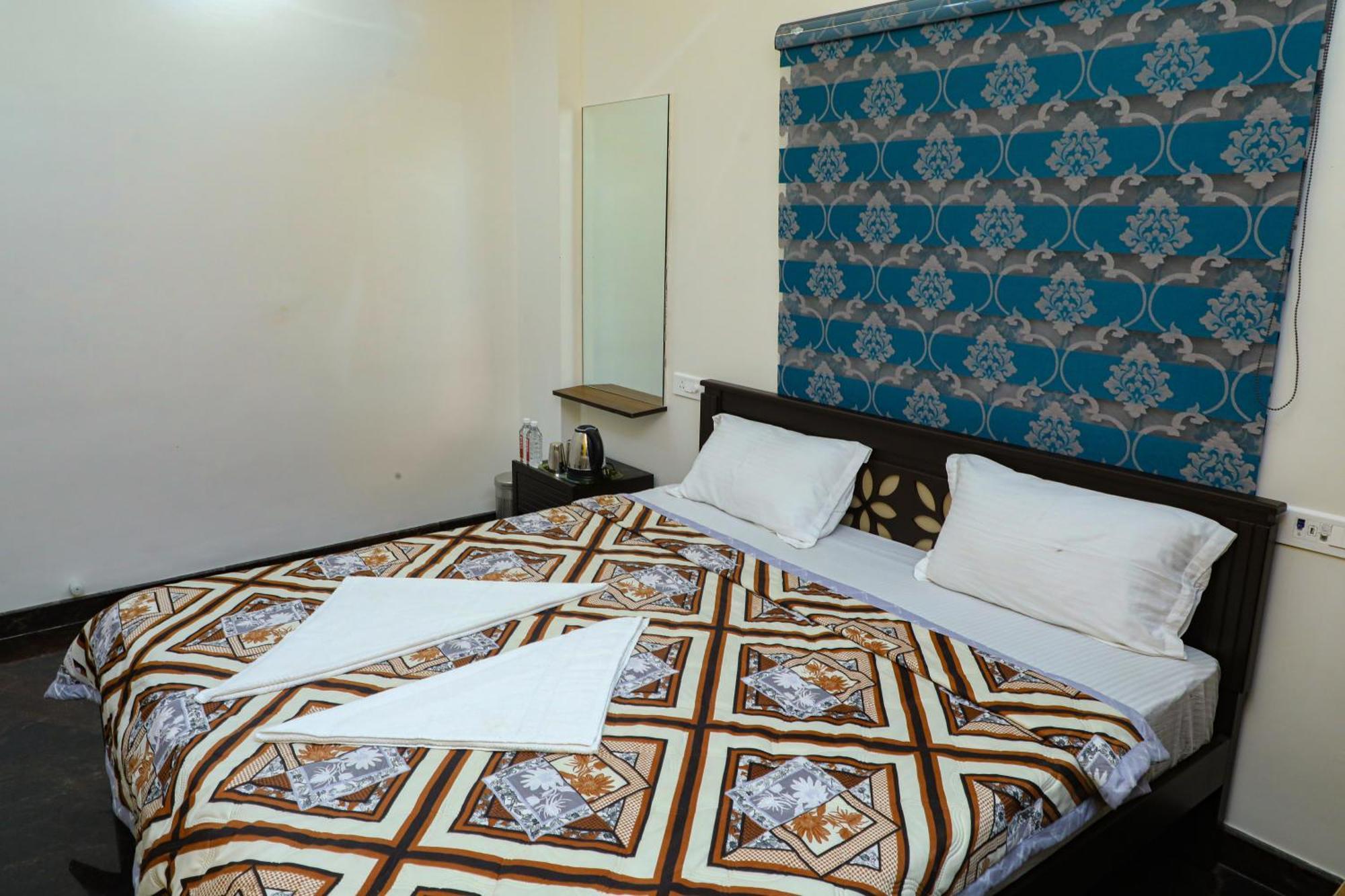 Jp Residency Hotel Yelagiri Bagian luar foto