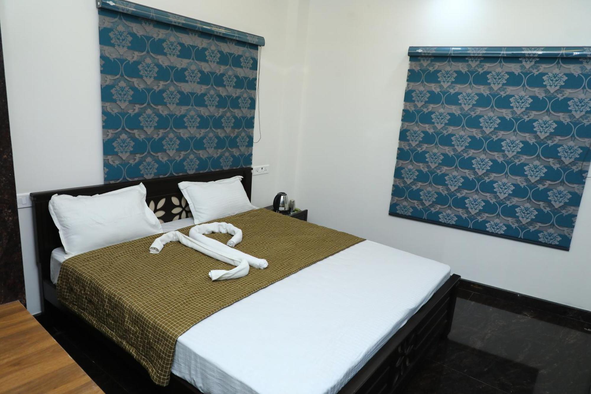 Jp Residency Hotel Yelagiri Bagian luar foto
