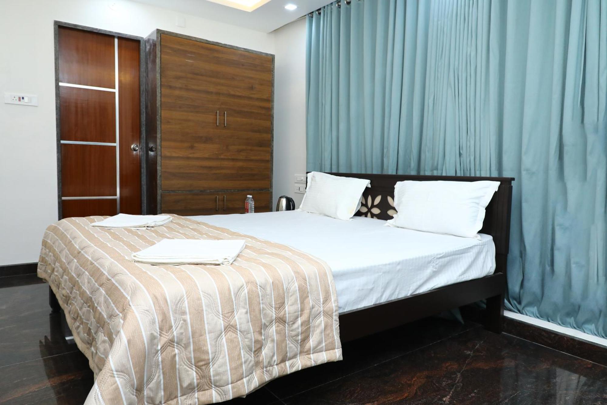 Jp Residency Hotel Yelagiri Bagian luar foto
