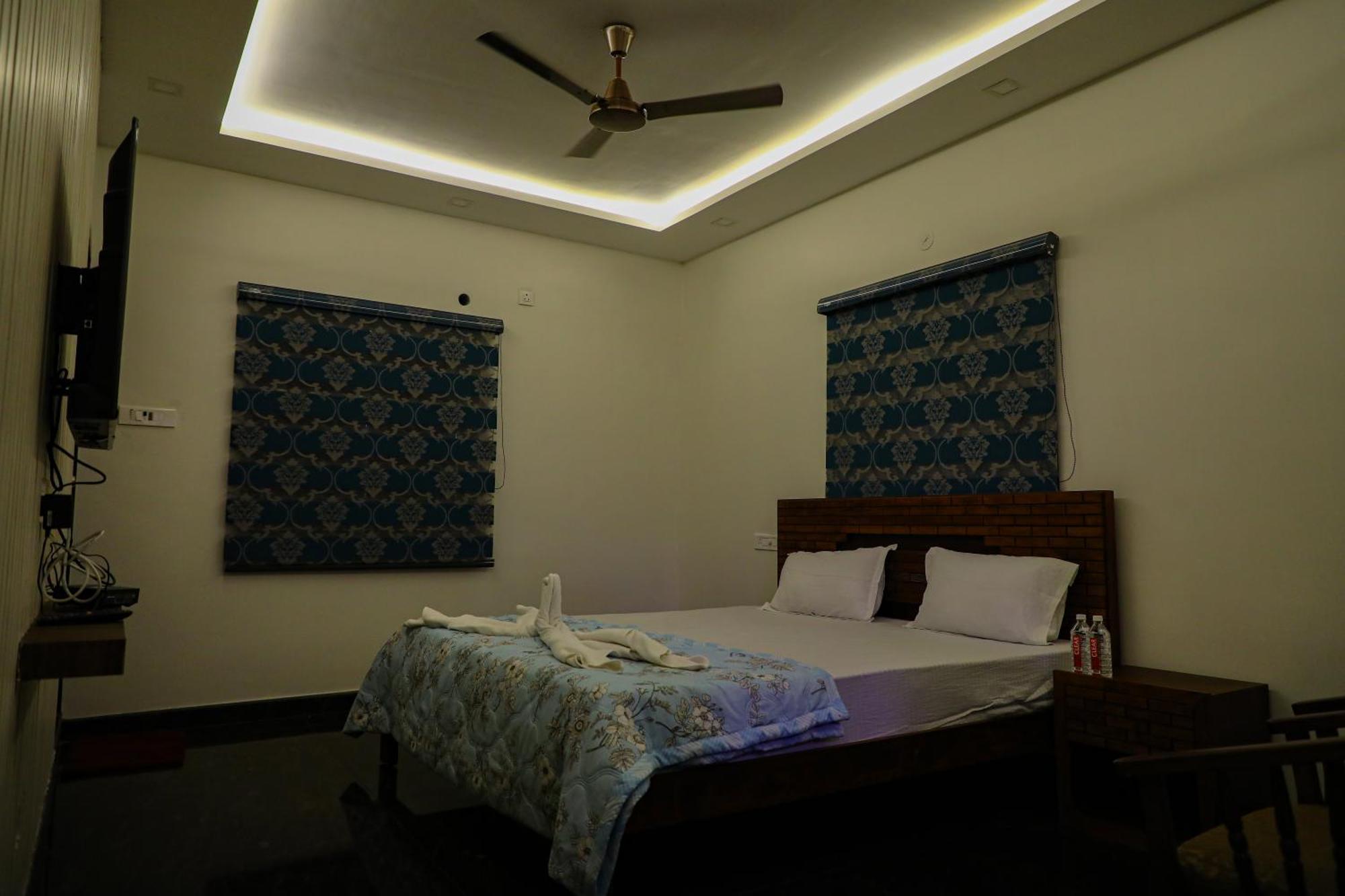 Jp Residency Hotel Yelagiri Bagian luar foto