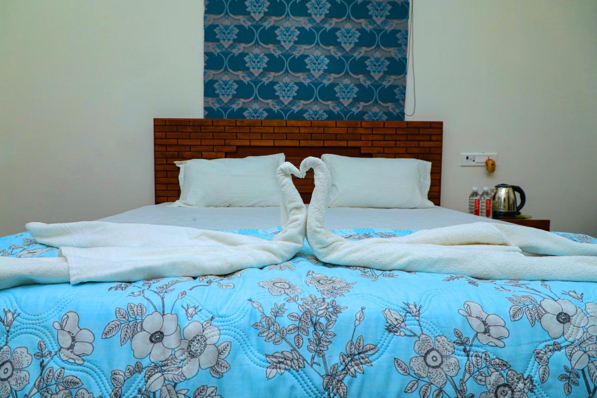 Jp Residency Hotel Yelagiri Bagian luar foto