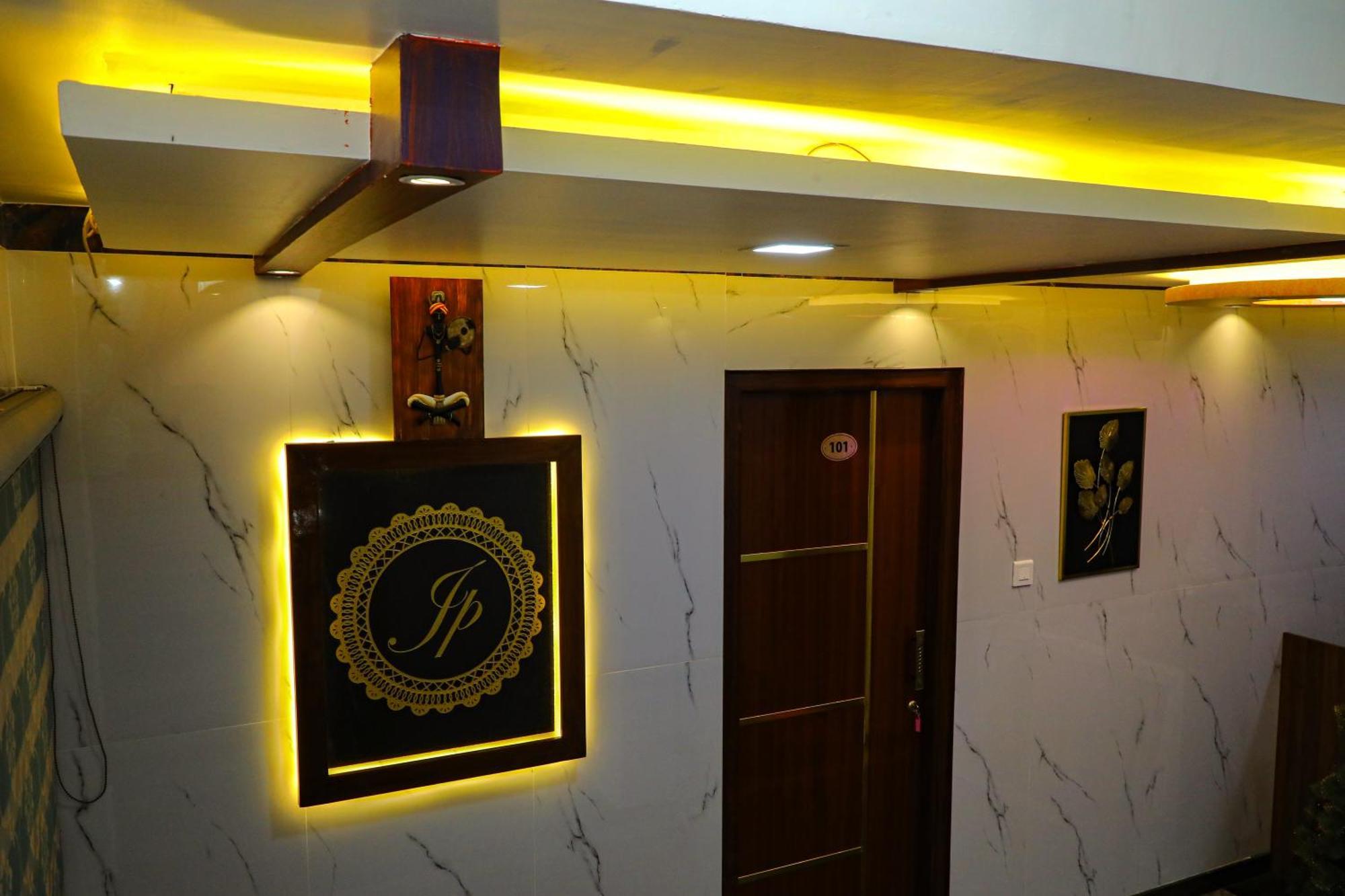 Jp Residency Hotel Yelagiri Bagian luar foto