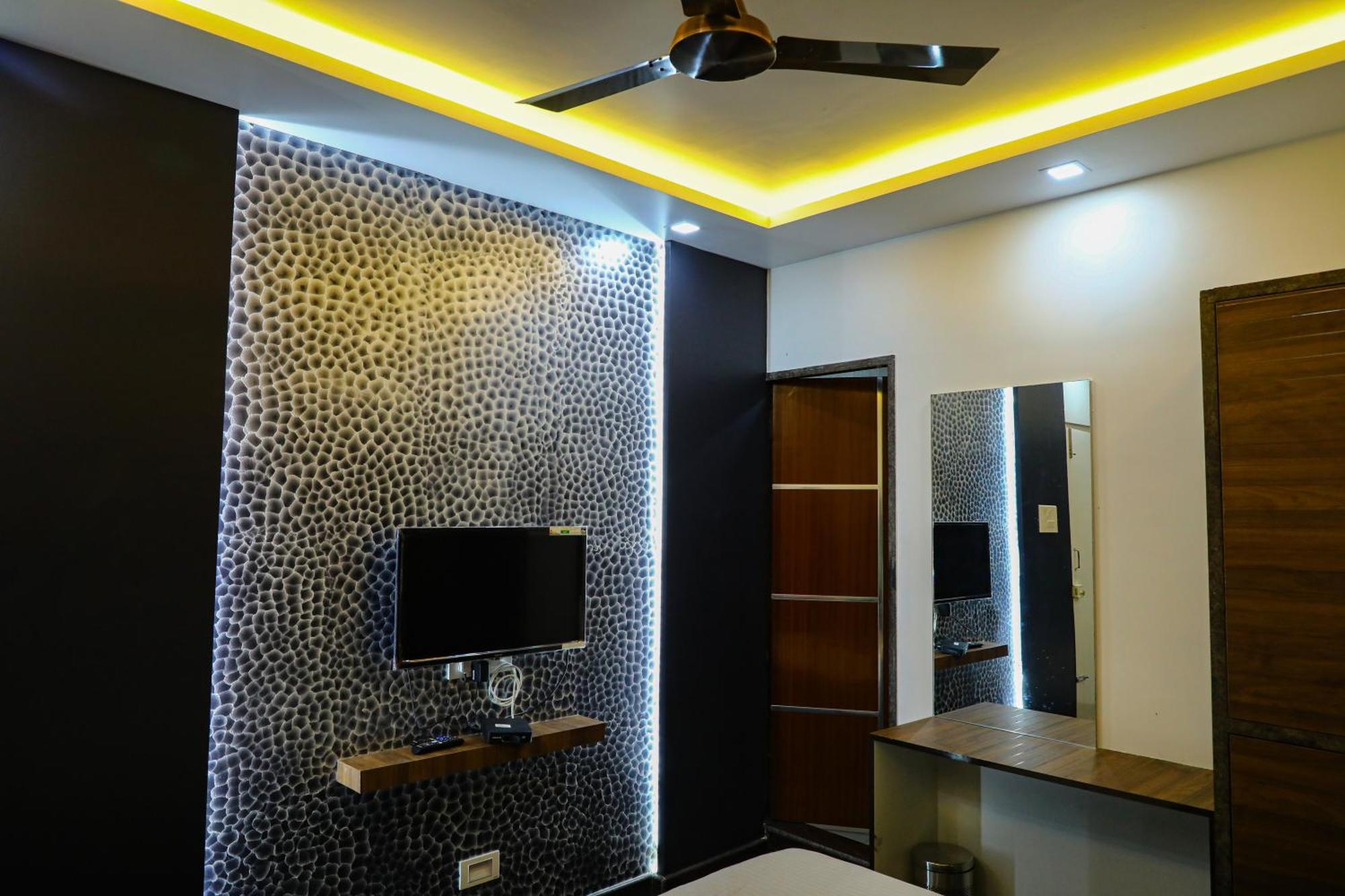 Jp Residency Hotel Yelagiri Bagian luar foto