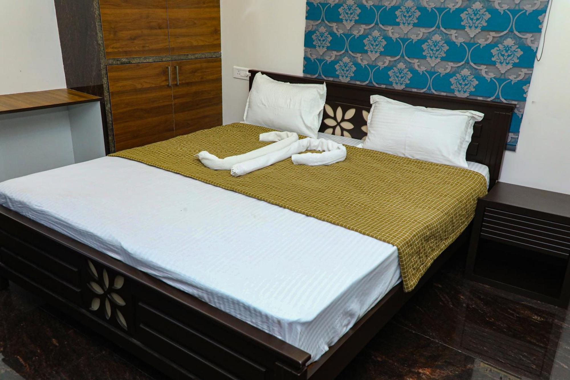 Jp Residency Hotel Yelagiri Bagian luar foto