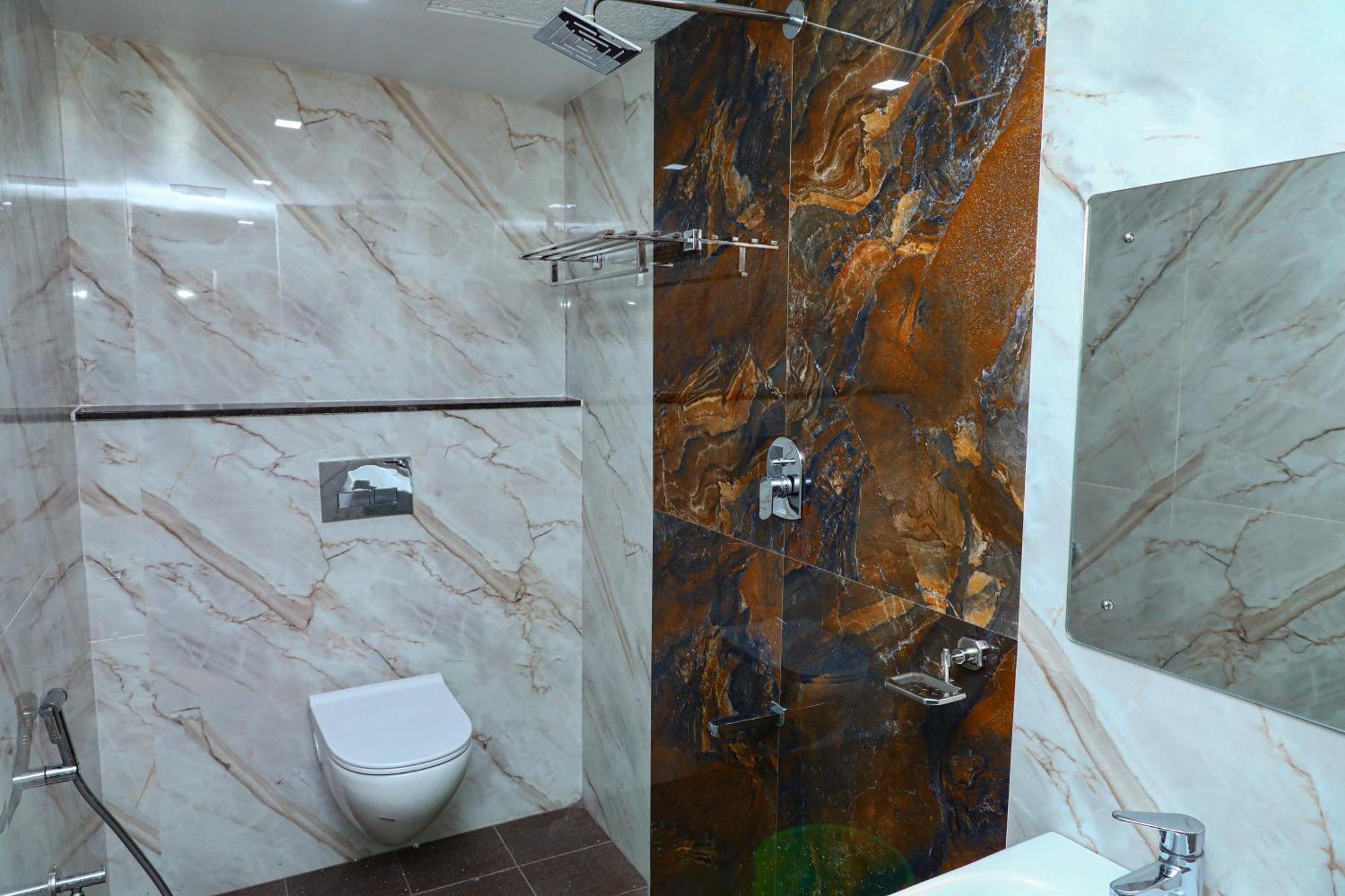 Jp Residency Hotel Yelagiri Bagian luar foto
