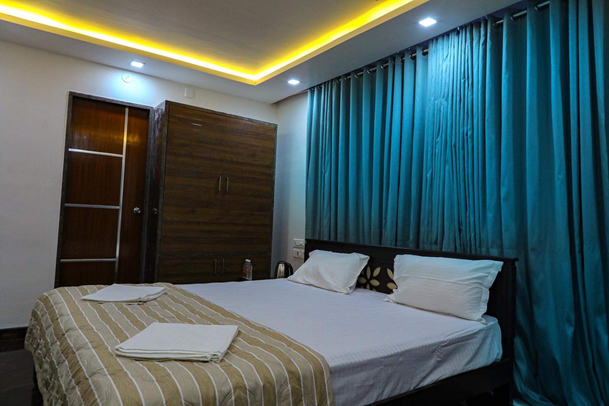 Jp Residency Hotel Yelagiri Bagian luar foto