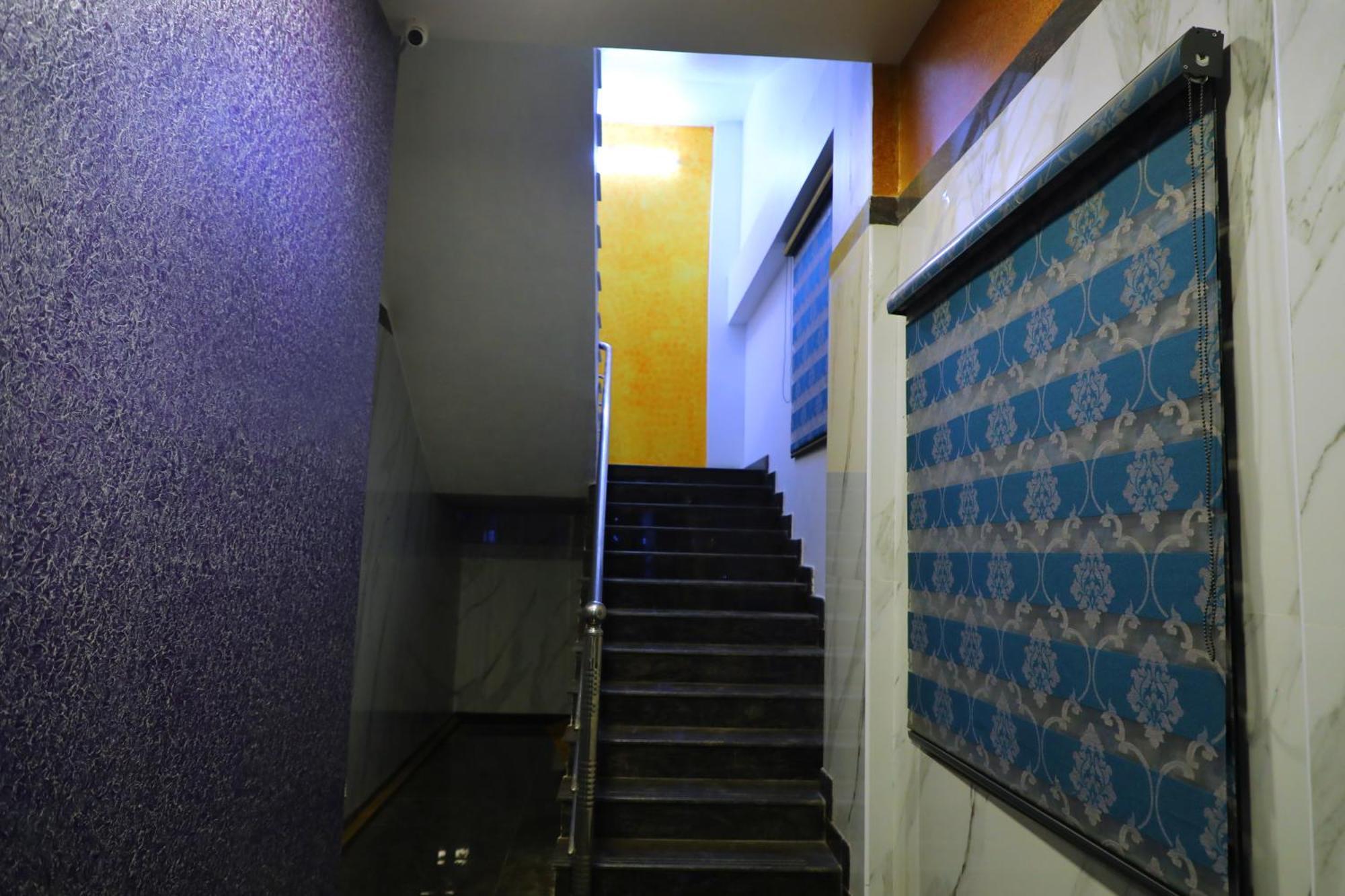 Jp Residency Hotel Yelagiri Bagian luar foto