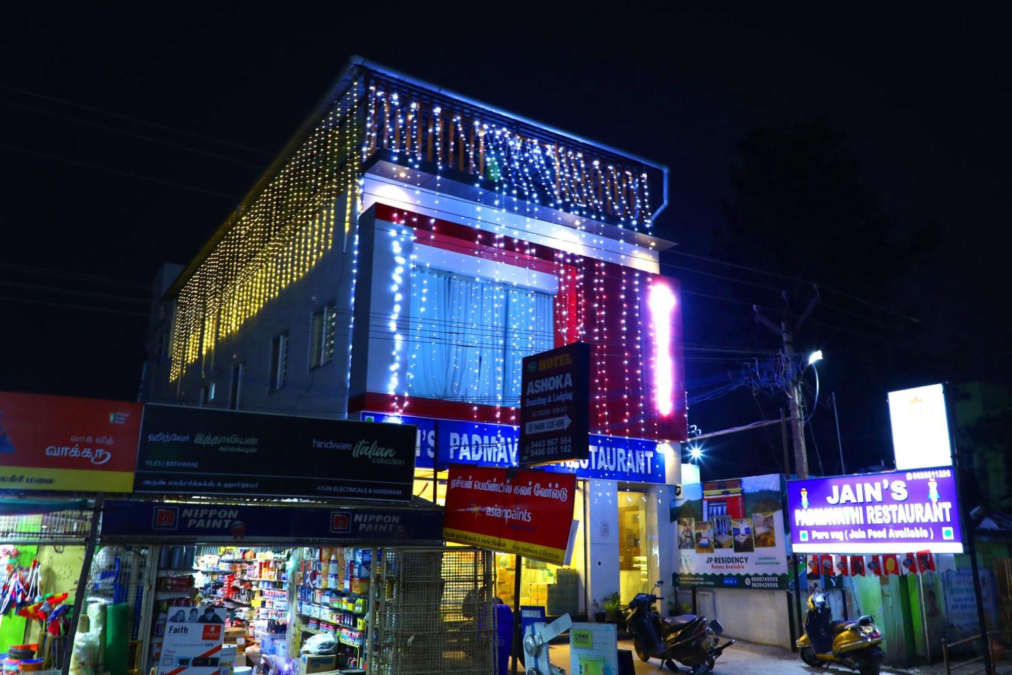 Jp Residency Hotel Yelagiri Bagian luar foto