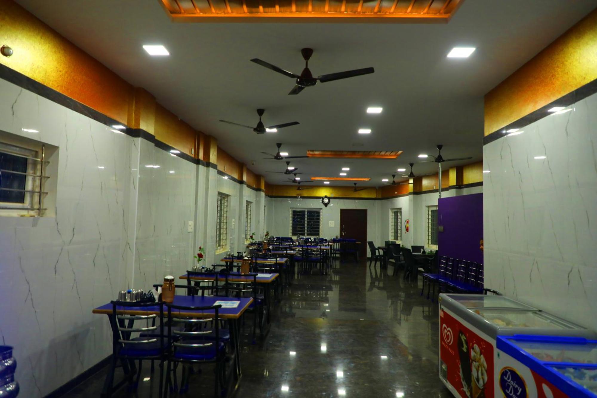 Jp Residency Hotel Yelagiri Bagian luar foto