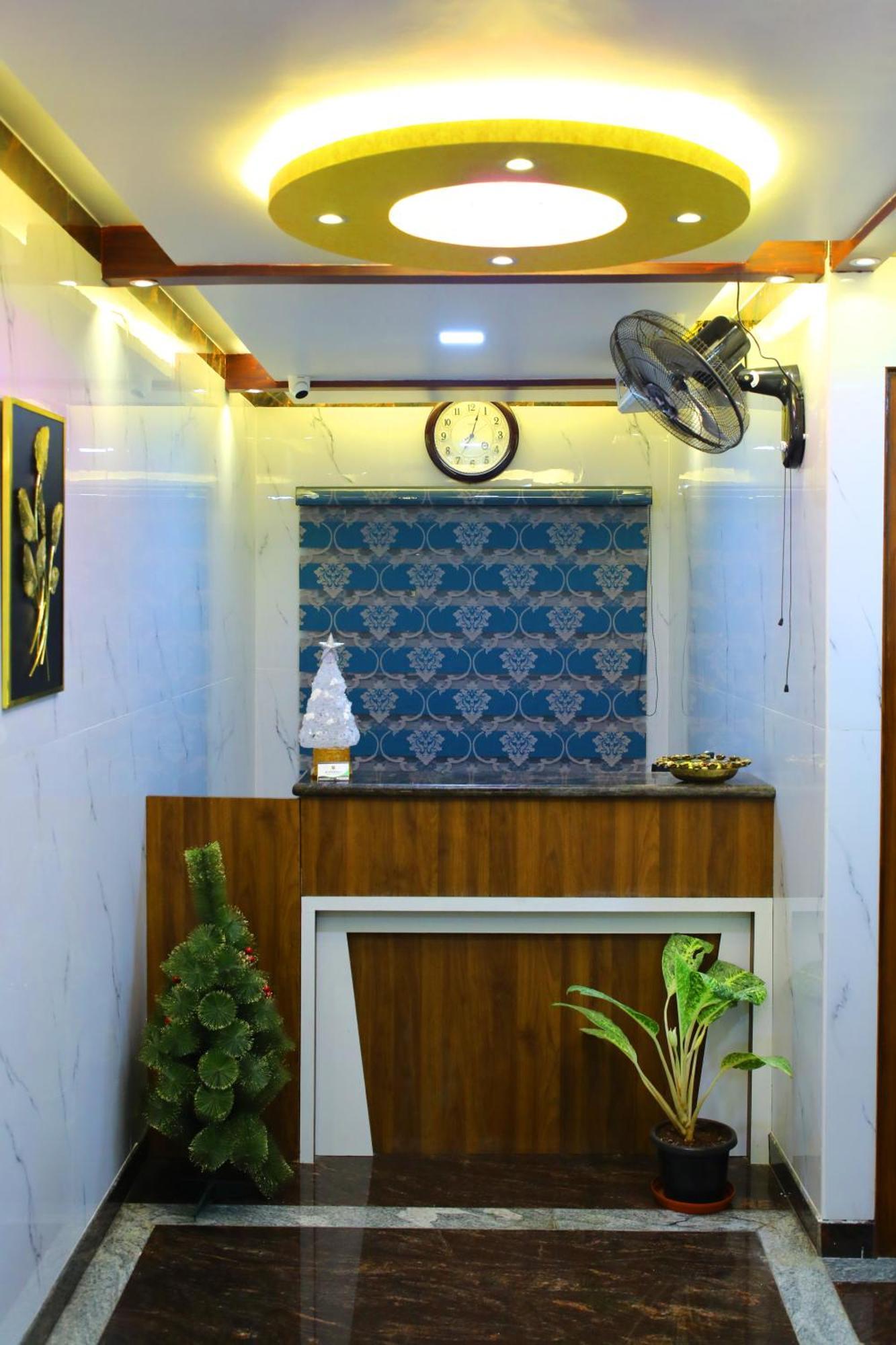 Jp Residency Hotel Yelagiri Bagian luar foto