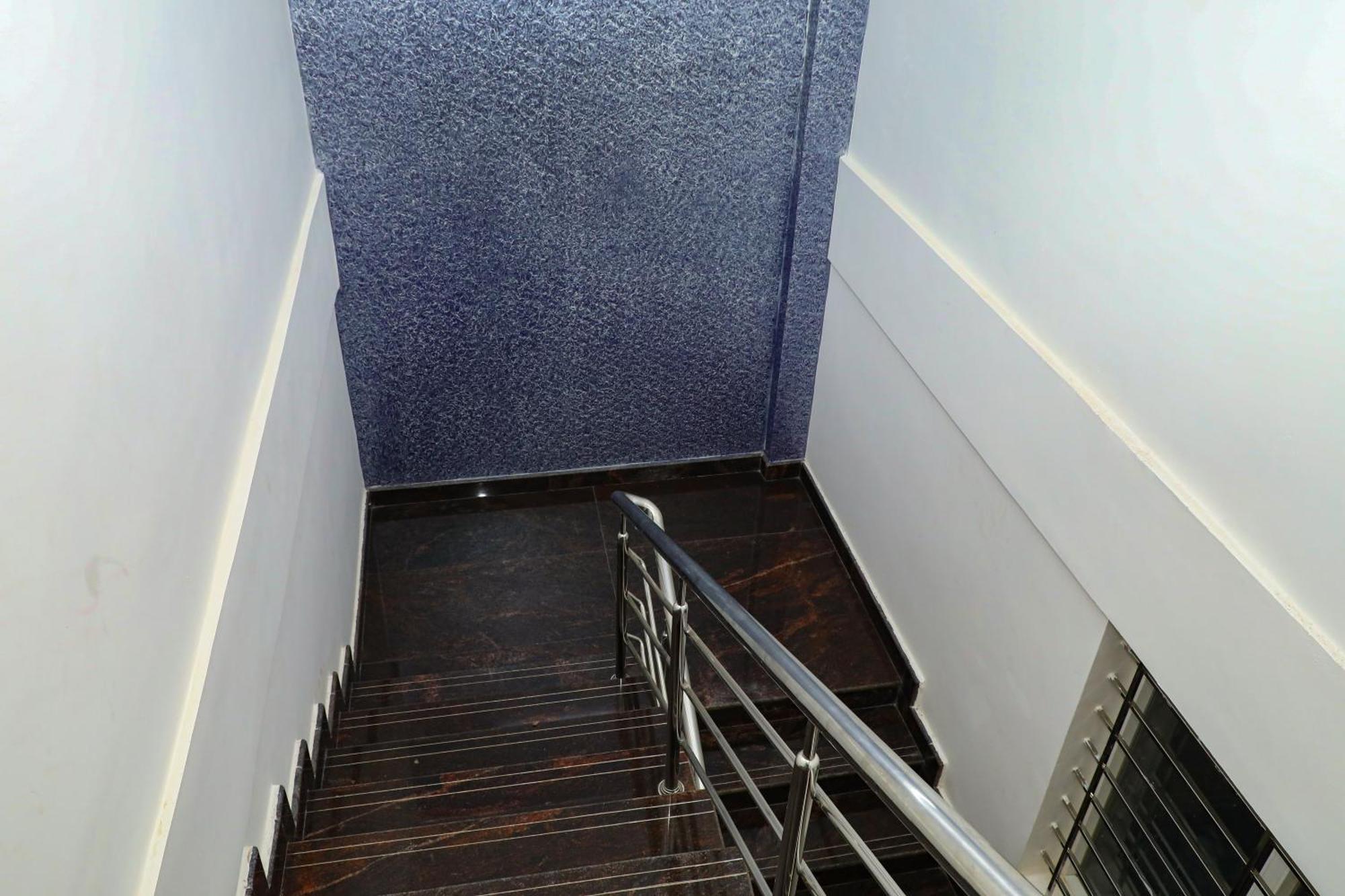 Jp Residency Hotel Yelagiri Bagian luar foto