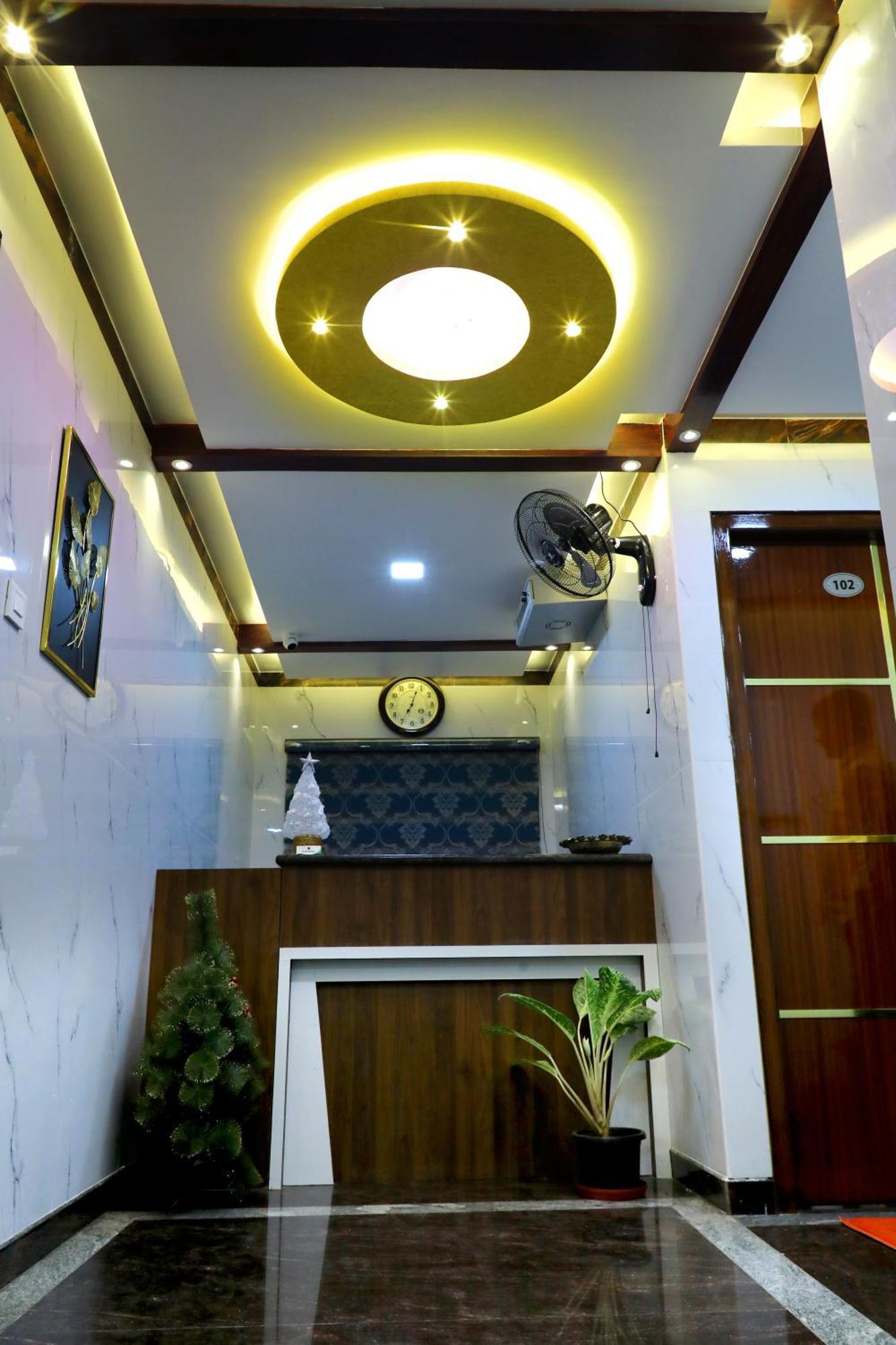 Jp Residency Hotel Yelagiri Bagian luar foto