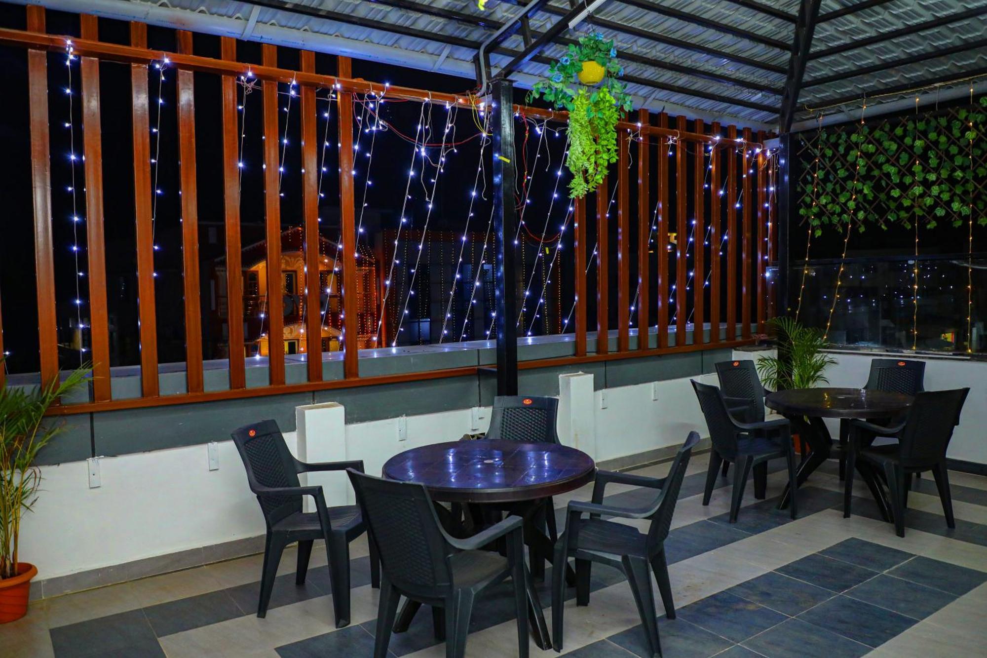 Jp Residency Hotel Yelagiri Bagian luar foto