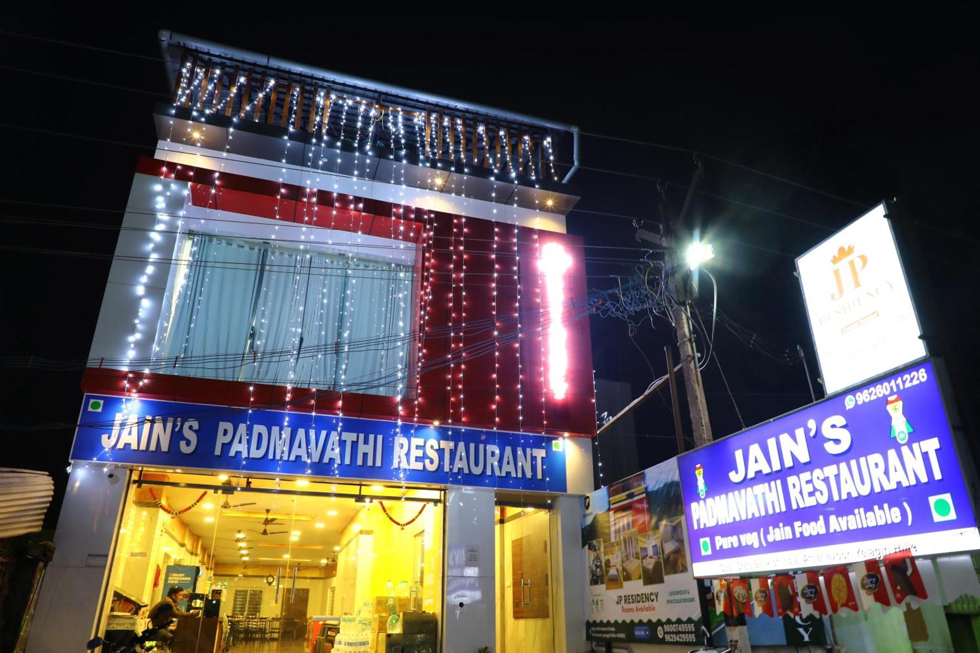 Jp Residency Hotel Yelagiri Bagian luar foto