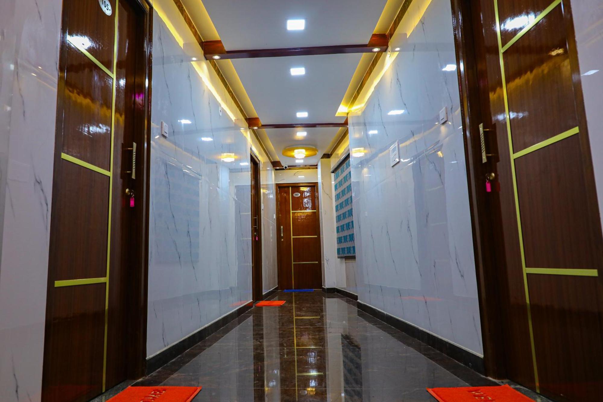 Jp Residency Hotel Yelagiri Bagian luar foto