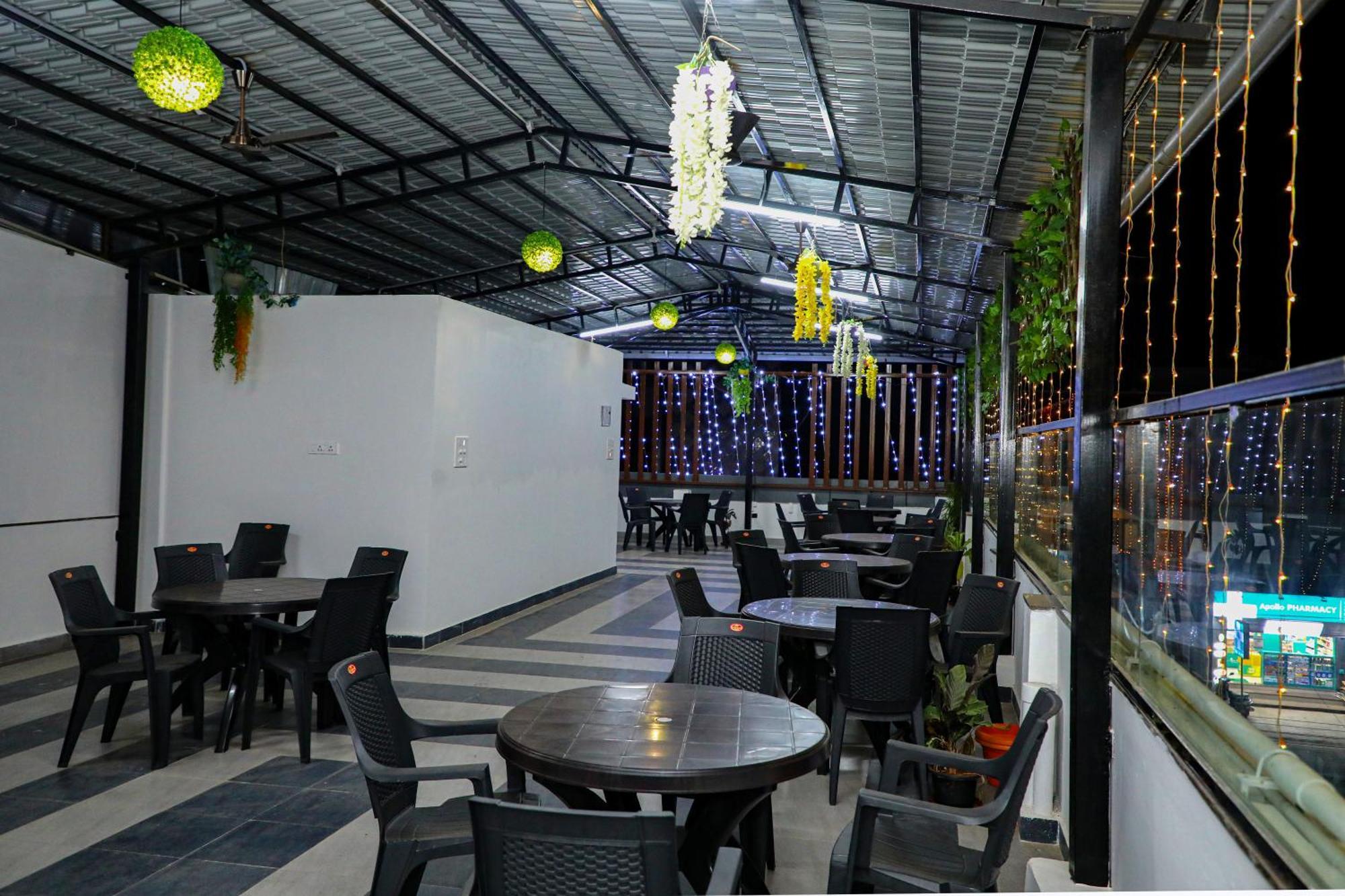 Jp Residency Hotel Yelagiri Bagian luar foto
