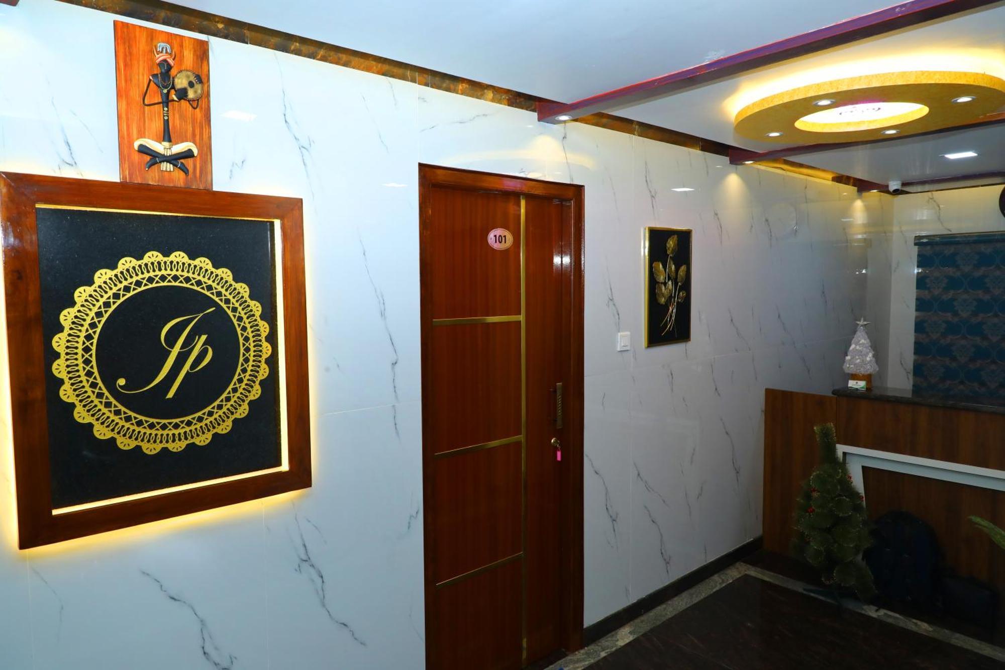 Jp Residency Hotel Yelagiri Bagian luar foto
