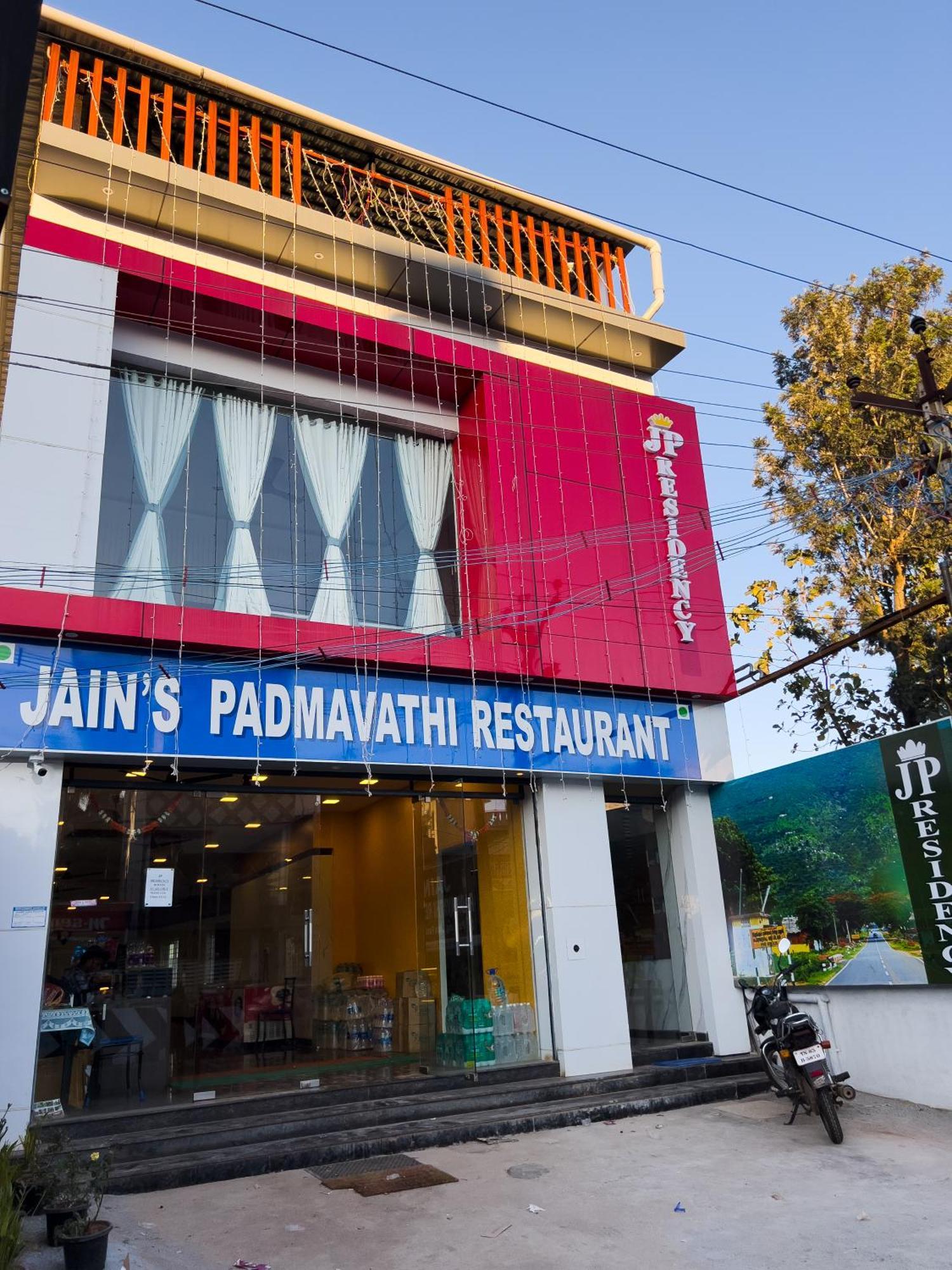 Jp Residency Hotel Yelagiri Bagian luar foto
