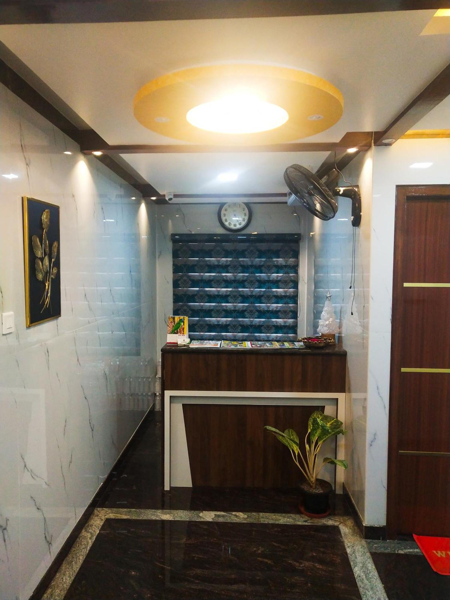 Jp Residency Hotel Yelagiri Bagian luar foto