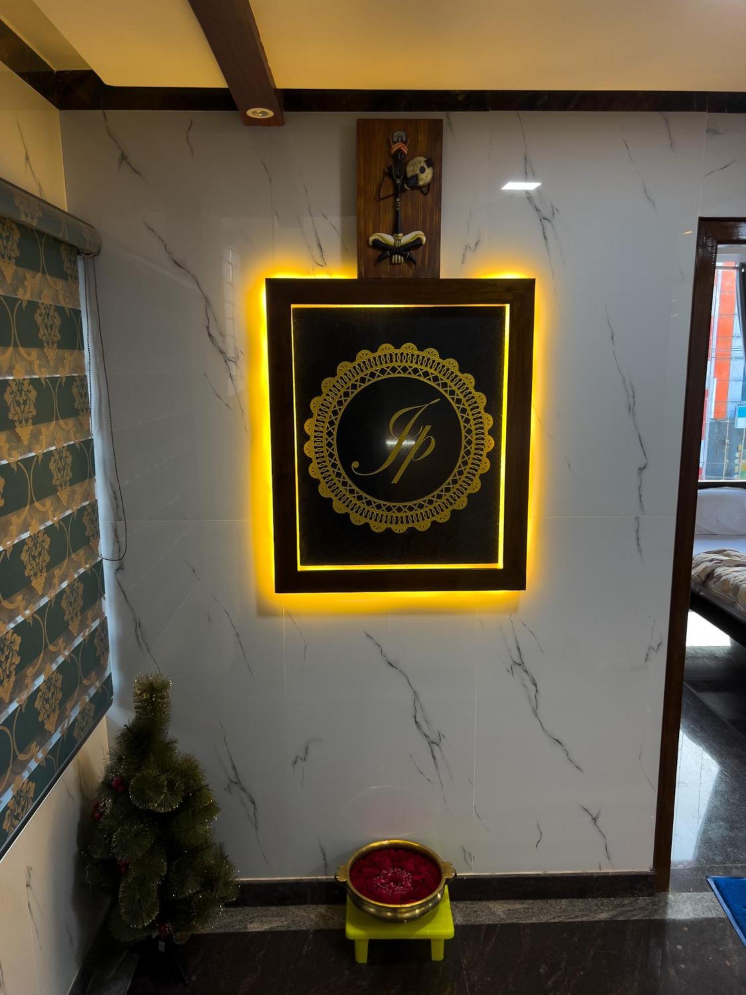 Jp Residency Hotel Yelagiri Bagian luar foto