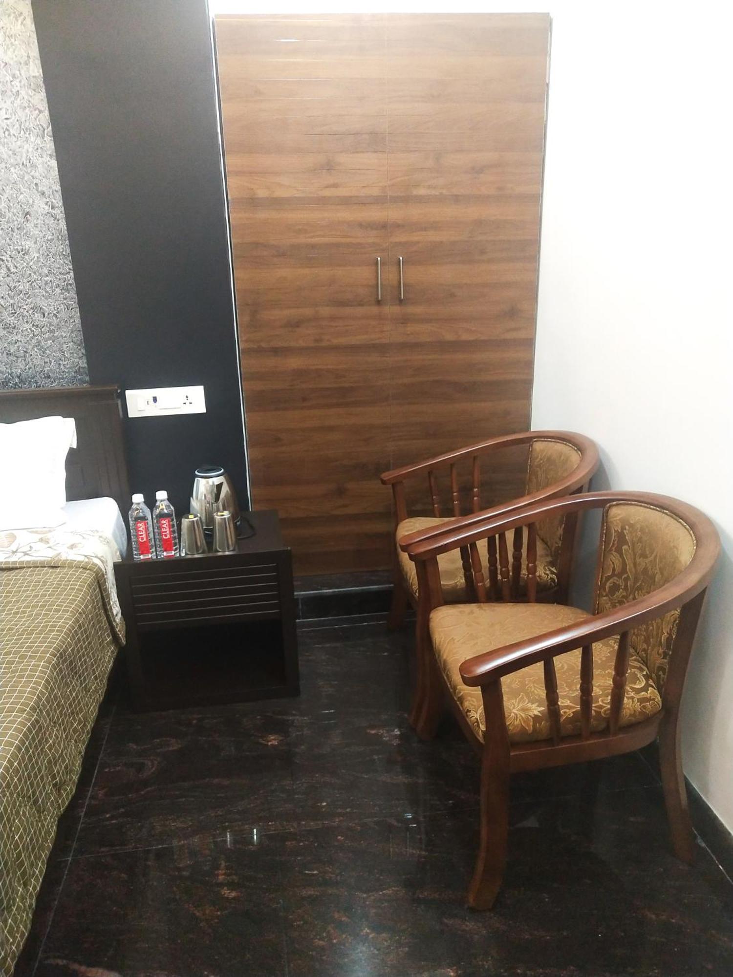 Jp Residency Hotel Yelagiri Bagian luar foto
