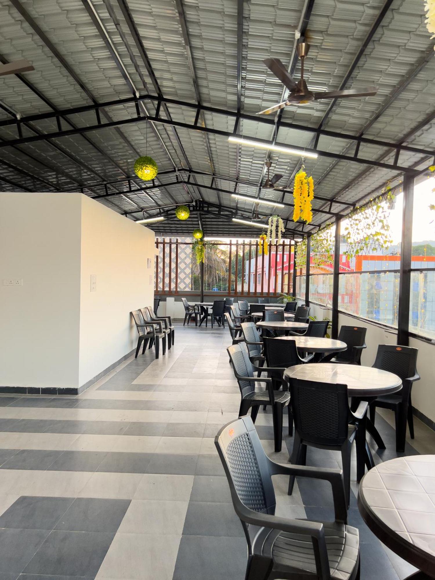 Jp Residency Hotel Yelagiri Bagian luar foto