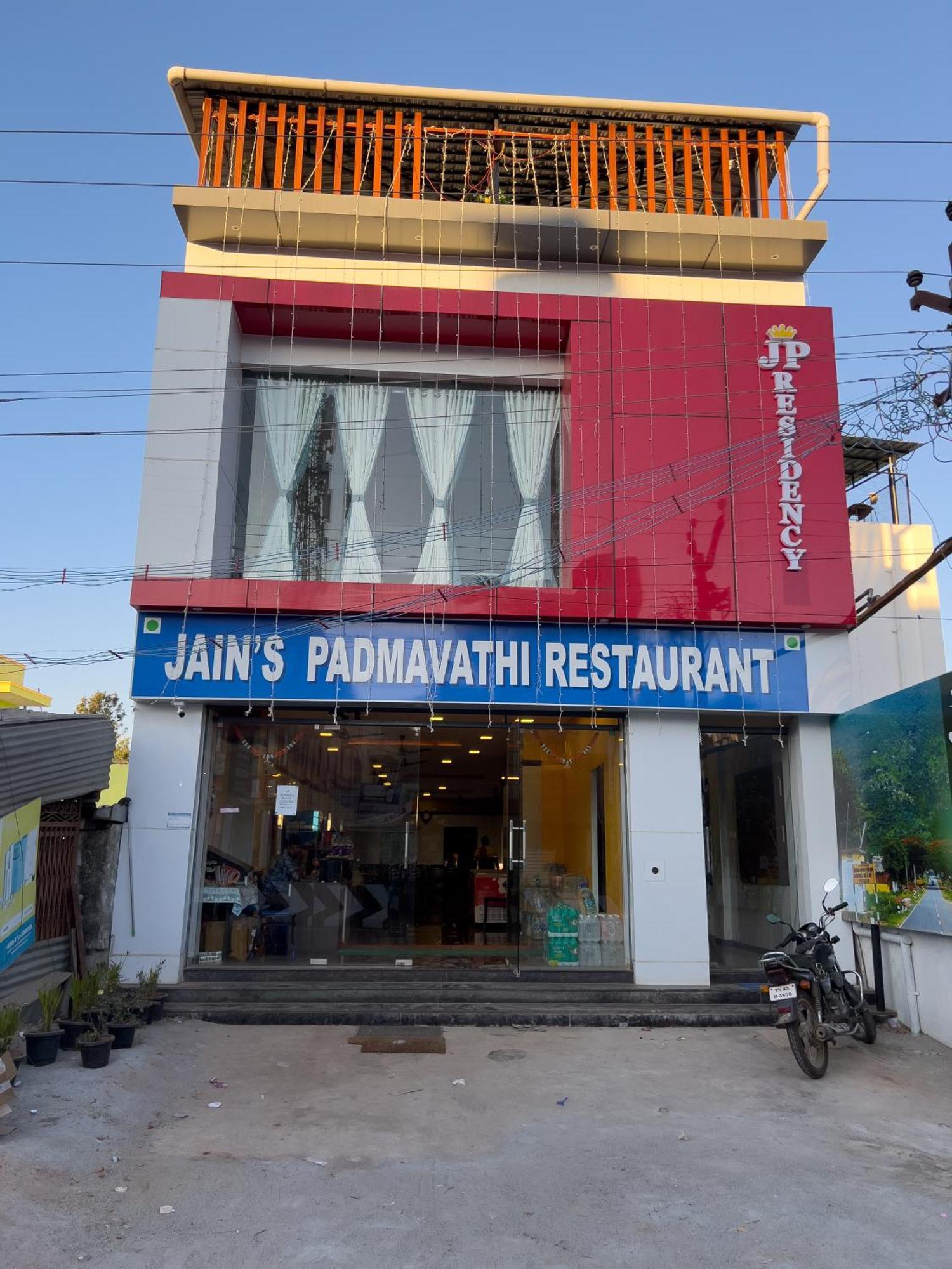 Jp Residency Hotel Yelagiri Bagian luar foto